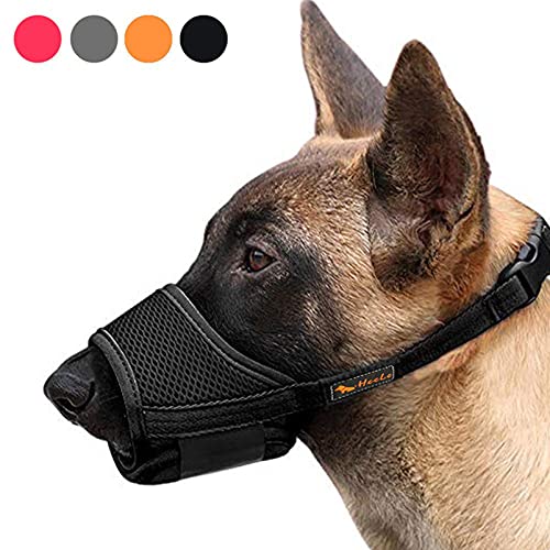 Best Dog Muzzles for Barking