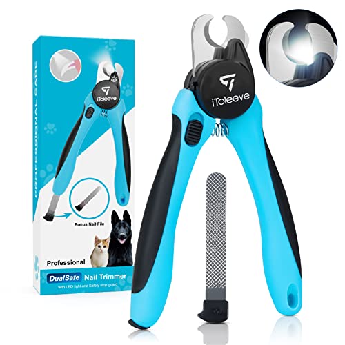 Best Dog Nail Clipper for Black Nails