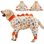Best Dog Pajamas for Large Dogs