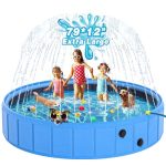 Best Dog Pool for Large Dogs