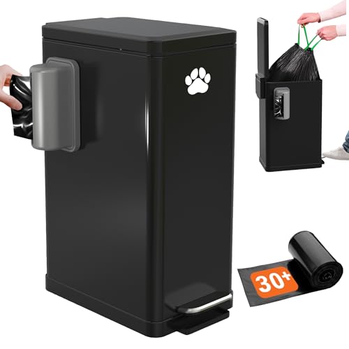 Best Dog Poop Trash Can Outdoor