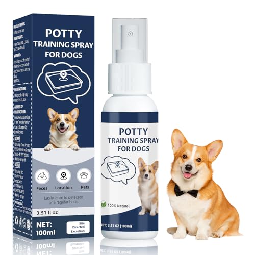 Best Dog Potty Training Spray