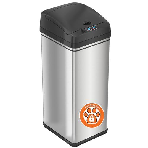 Best Dog Proof Trash Can