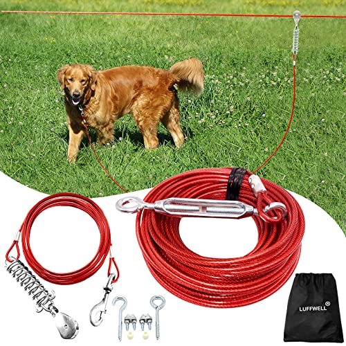 Best Dog Runner for Yard