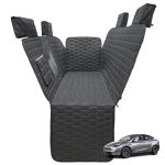 Best Dog Seat Cover for Tesla Model Y