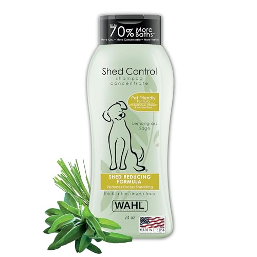 Best Dog Shampoo for Dandruff And Shedding