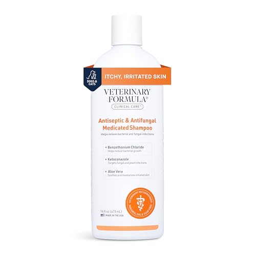 Best Dog Shampoo for Flea Dermatitis
