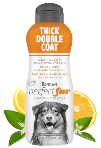 Best Dog Shampoo for German Shepherds