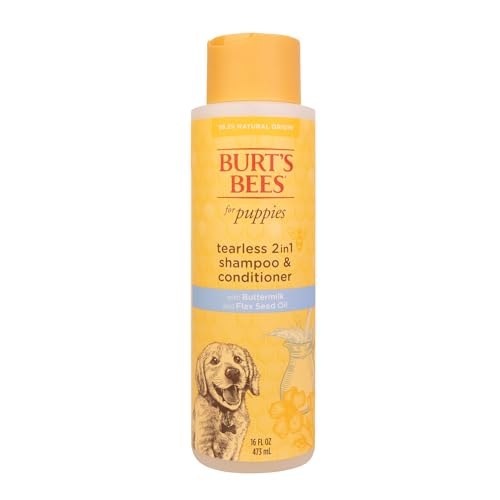 Best Dog Shampoo for Puppies