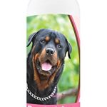 Best Dog Shampoo for Rottweilers