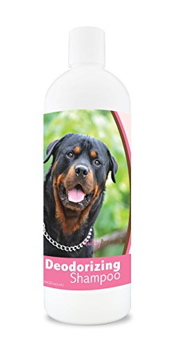 Best Dog Shampoo for Rottweilers