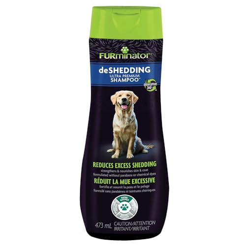 Best Dog Shampoo for Shedding