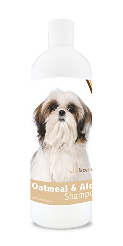 Best Dog Shampoo for Shih Tzu