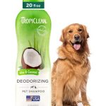 Best Dog Shampoo for Stinky Dogs