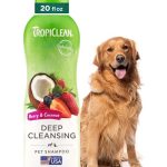 Best Dog Shampoo for Urine Smell