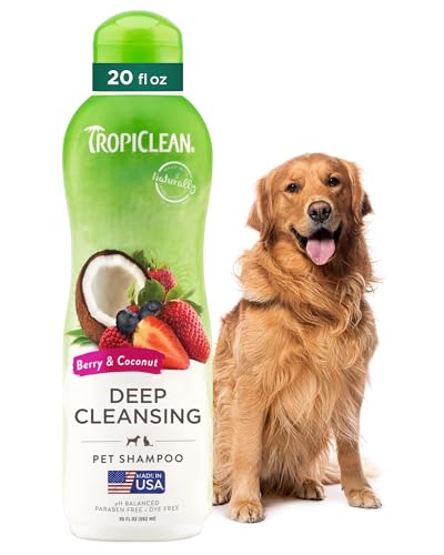 Best Dog Shampoo for Urine Smell