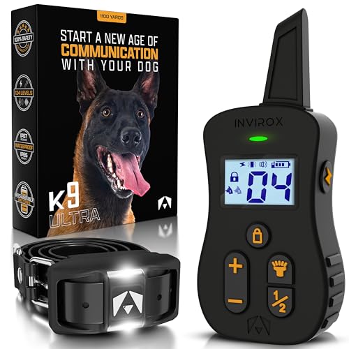 Best Dog Shock Training Collars