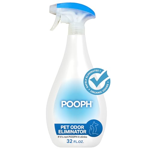 Best Dog Spray for Odor