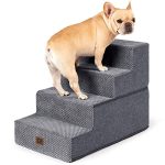 Best Dog Steps for High Bed