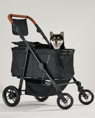 Best Dog Stroller for 2 Dogs