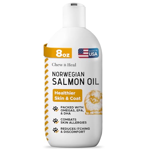Best Dog Supplements for Itchy Skin