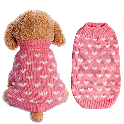 Best Dog Sweaters for Small Dogs
