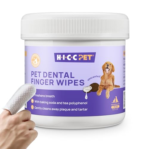 Best Dog Teeth Cleaning Wipes