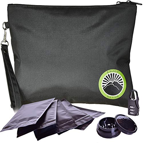 Best Dog Tested Smell Proof Bags