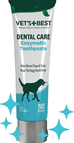 Best Dog Toothpaste for Plaque