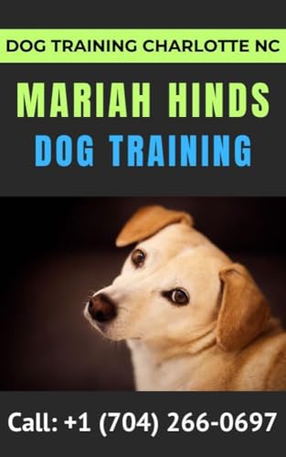 Best Dog Trainers in Charlotte