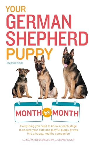 Best Dog Training Books for German Shepherds