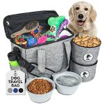Best Dog Travel Bag for Supplies