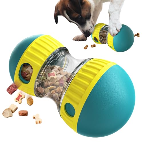 Best Dog Treat Dispenser Toy
