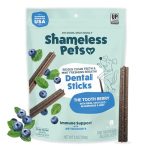 Best Dog Treats for Dental Health