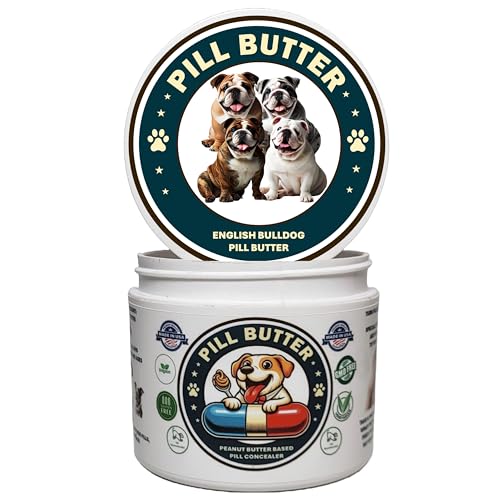 Best Dog Treats for English Bulldogs