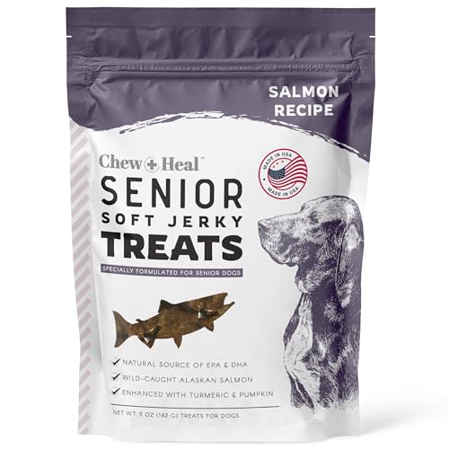 Best Dog Treats for Older Dogs