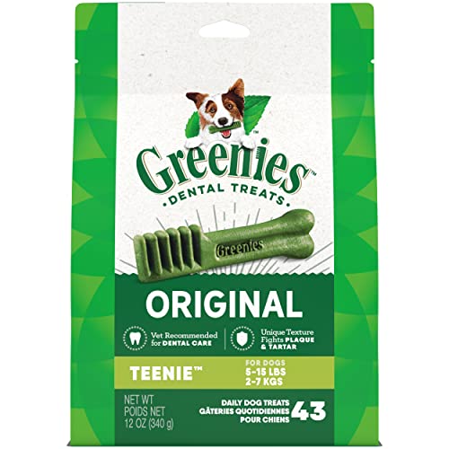 Best Dog Treats for Teeth Cleaning