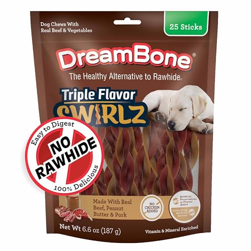 Best Dog Treats Without Chicken