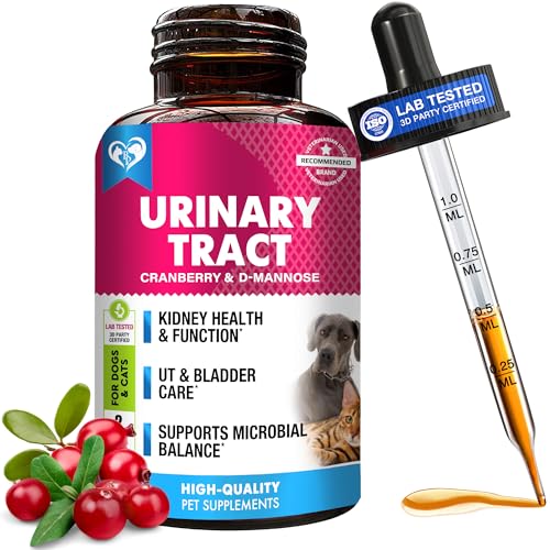 Best Dog Uti Treatment Over the Counter