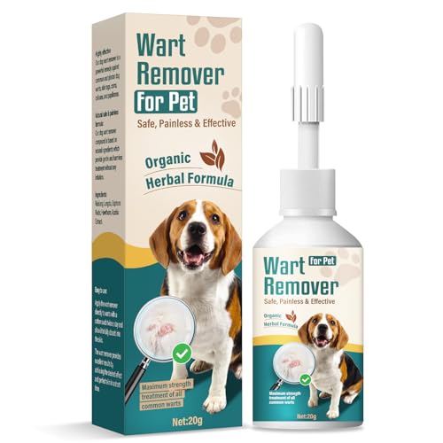 Best Dog Wart Remover Pets at Home