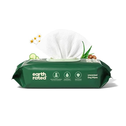 Best Dog Wipes for Paws