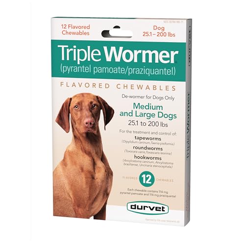Best Dog Wormer on the Market