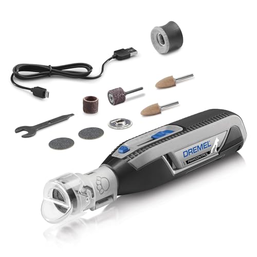 Best Dremel for Dog Nails