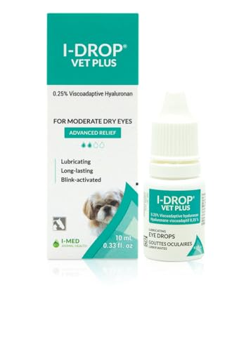 Best Drops for Dog Dry Eye