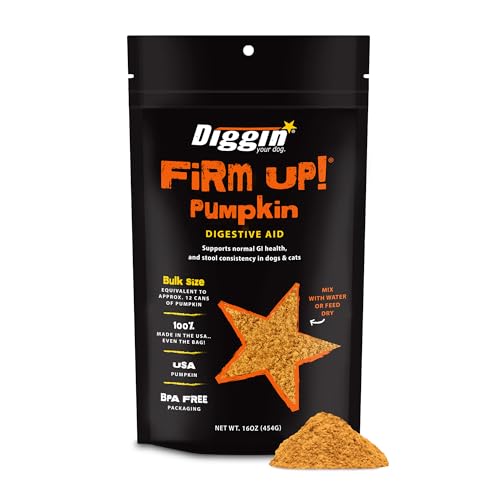 Best Dry Dog Food for Firm Stools