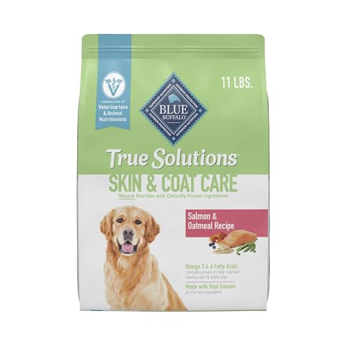 Best Dry Dog Food for Skin Allergies