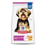 Best Dry Dog Food for Small Breed Dogs