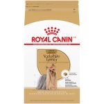 Best Dry Dog Food for Yorkshire Terriers