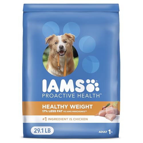 Best Dry Dog Food Weight Control
