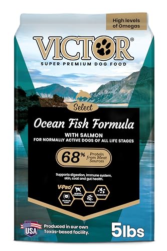 Best Dry Dog Food With Omega-3